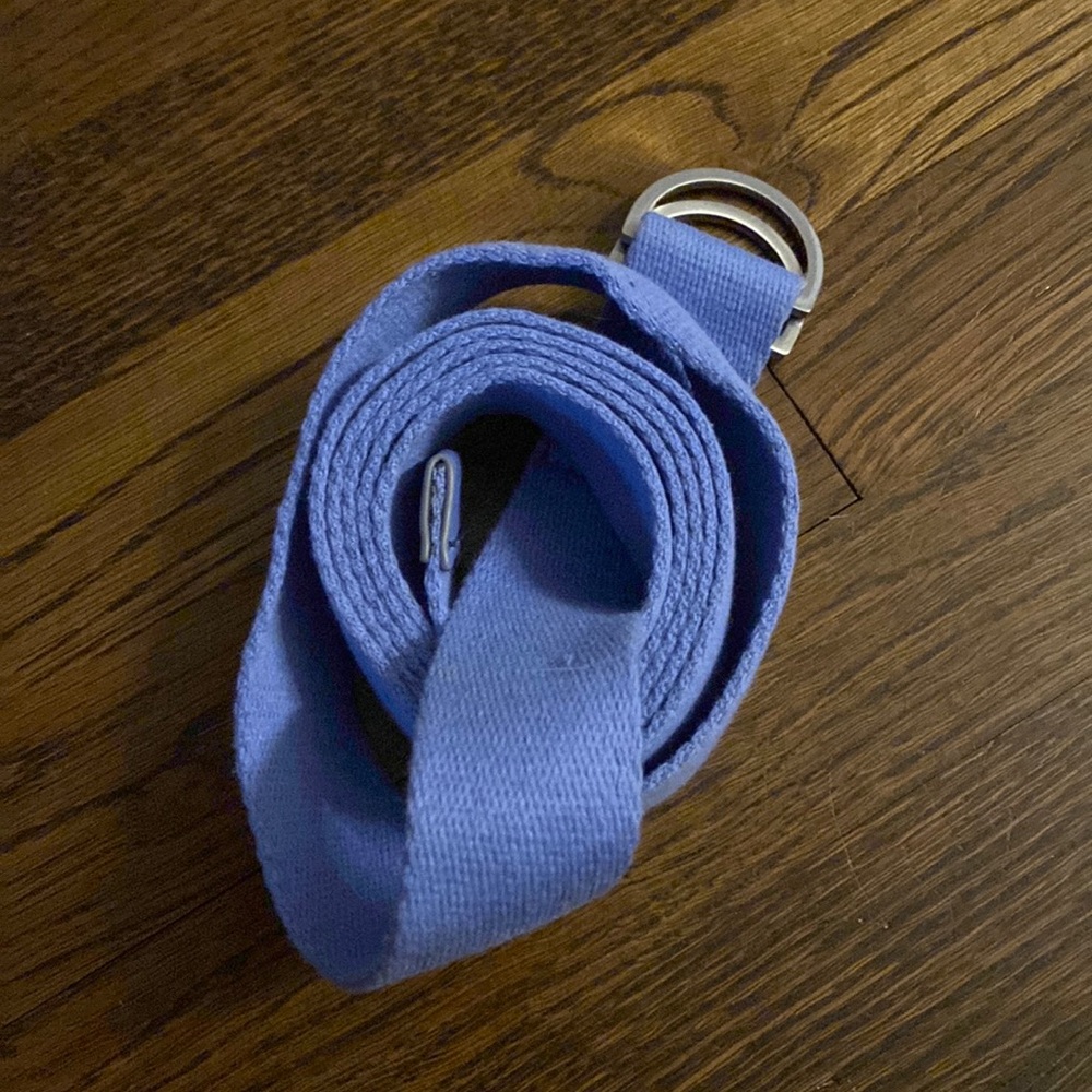 Lululemon No Limits Stretching Strap
